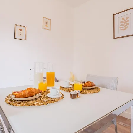 Douce Escale A La Cite Apartment Carcassonne