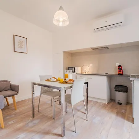 Apartment Douce Escale A La Cite