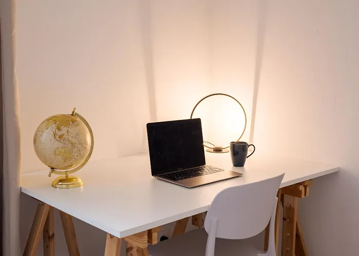 Douce Escale A La Cite *